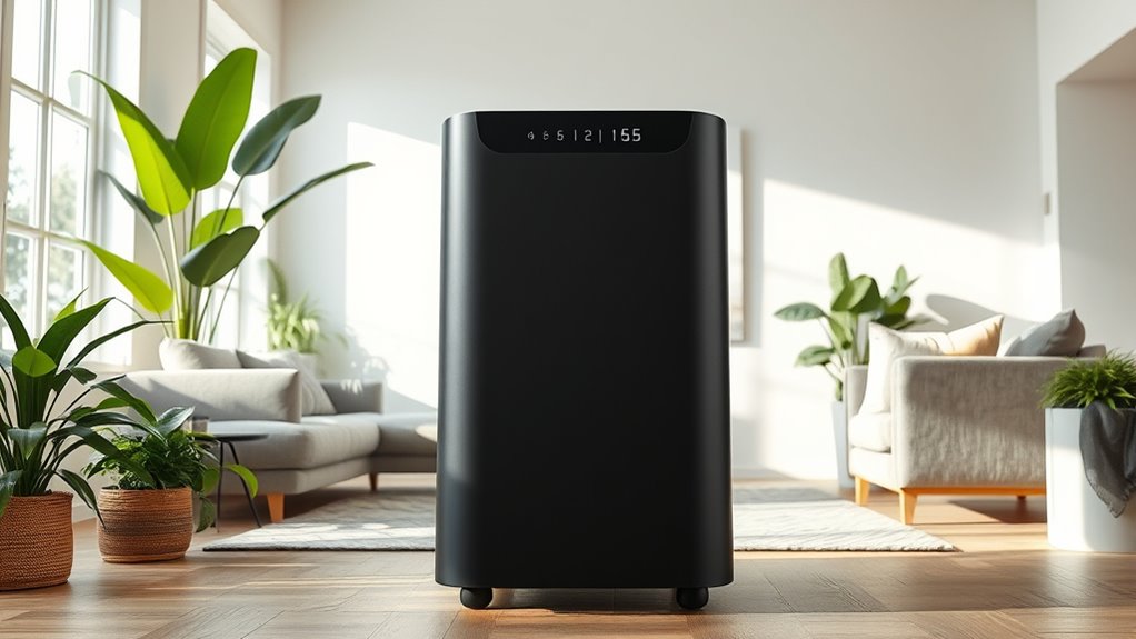 top smart dehumidifiers 2026
