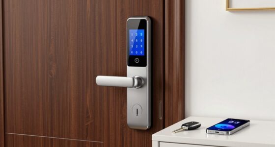 top smart locks for renters