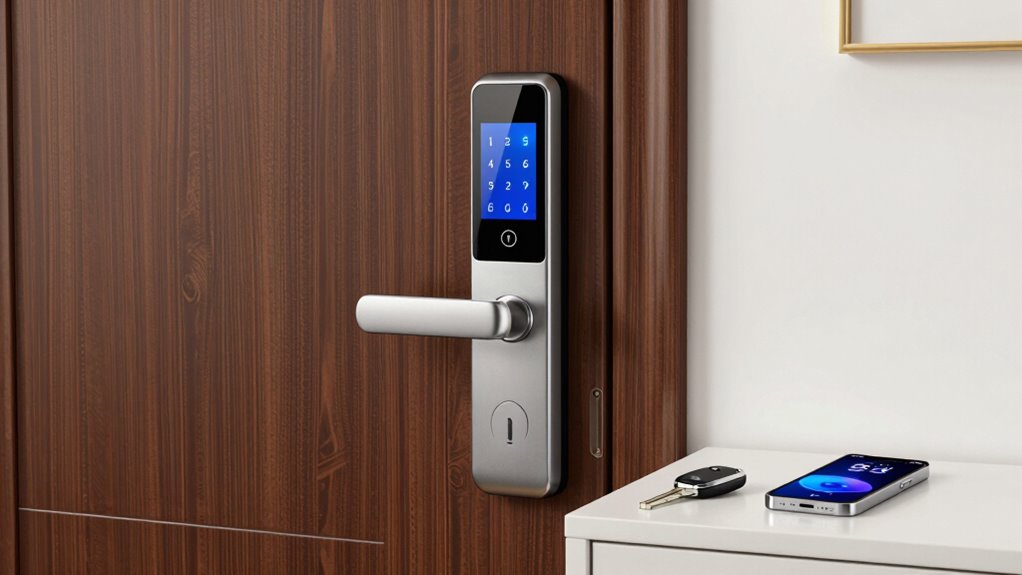 top smart locks for renters