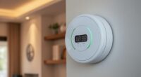 top smoke co alarms