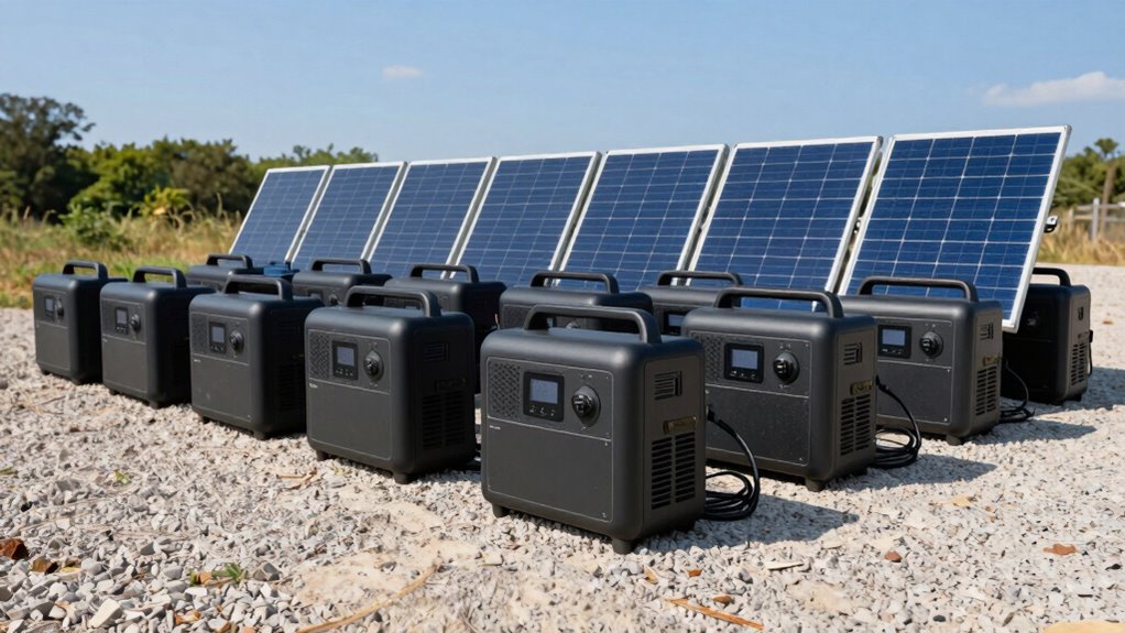 top solar backup kits