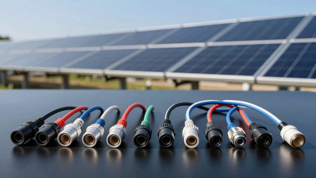 top solar connector kits