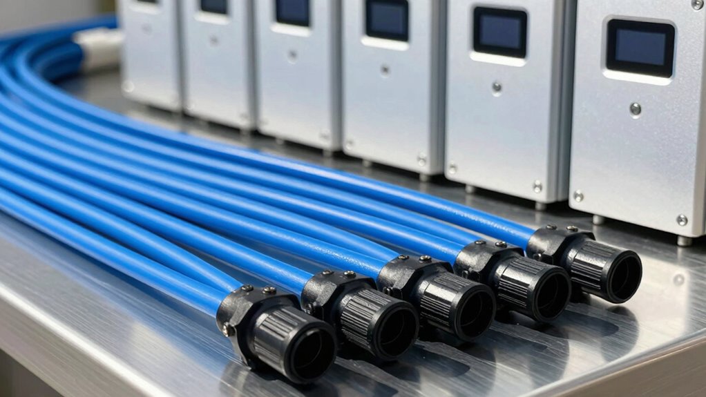 top solar extension cables