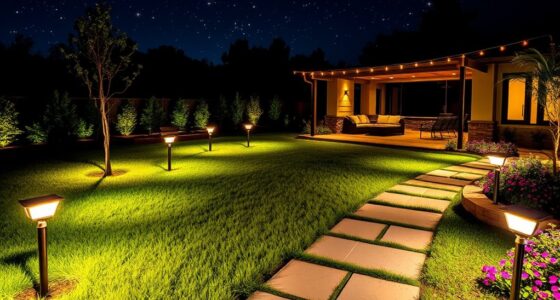 top solar flood light picks