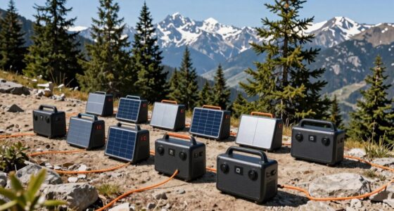 top solar generator kits