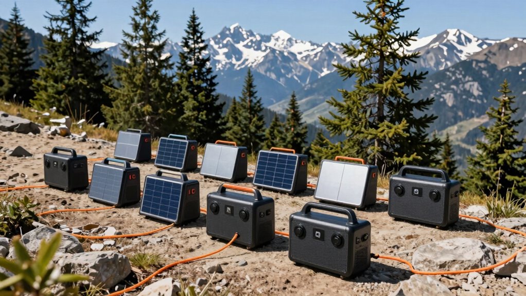 top solar generator kits