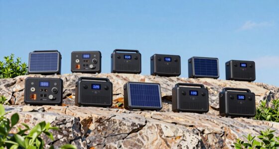 top solar generator kits