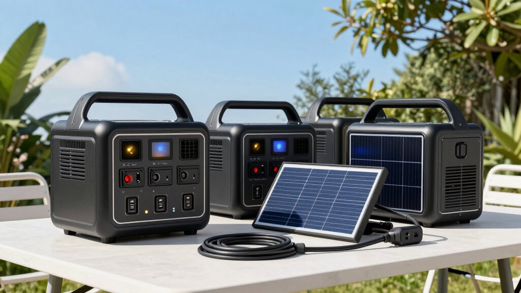 top solar generator kits
