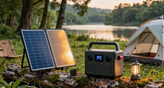 top solar generator kits