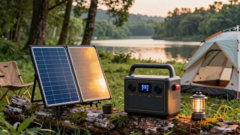 top solar generator kits