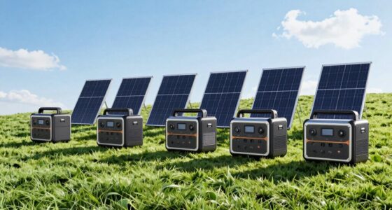 top solar generator kits