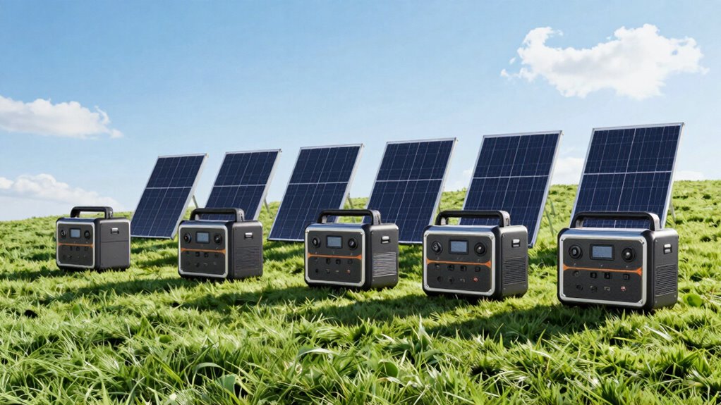 top solar generator kits