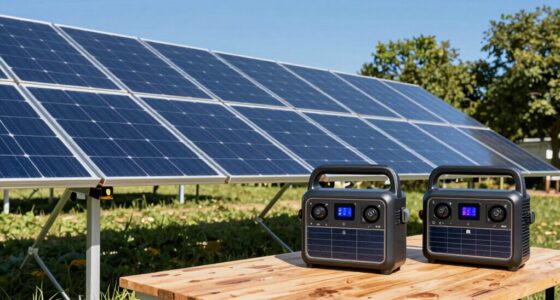 top solar generator kits