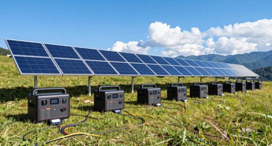 top solar generator kits