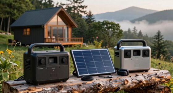 top solar generator kits