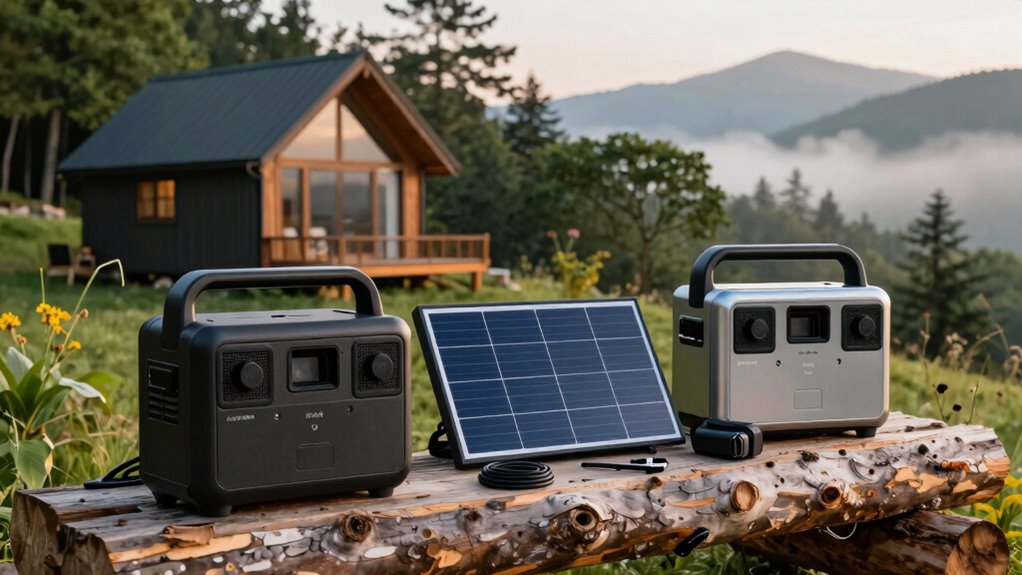 top solar generator kits