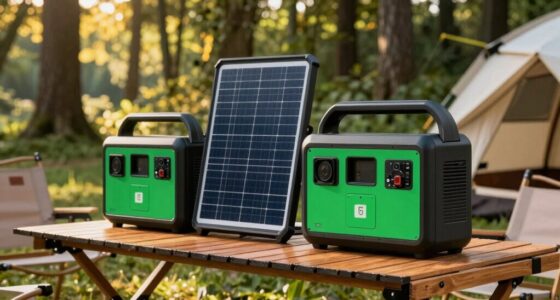 top solar generator kits