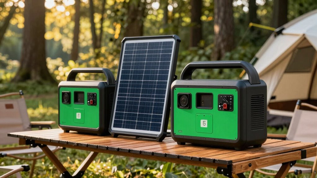 top solar generator kits