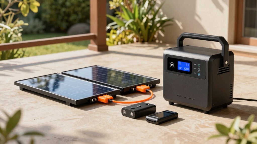top solar generator kits