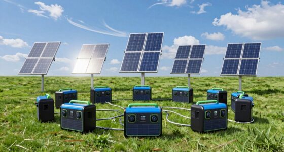 top solar generator kits