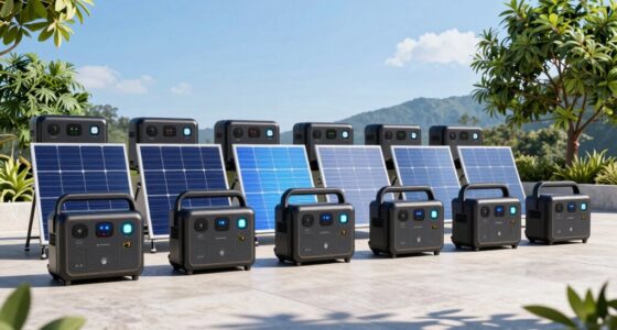 top solar generator kits