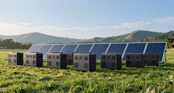 top solar generator options