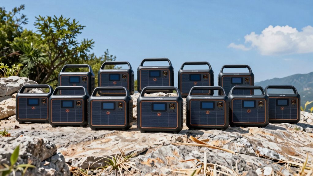 top solar generator picks