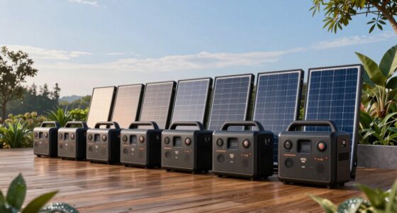 top solar generators 2026