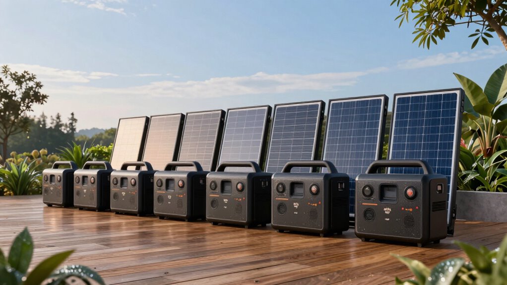 top solar generators 2026