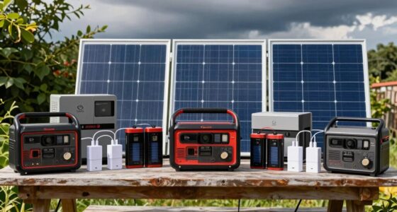 top solar generators for hurricanes