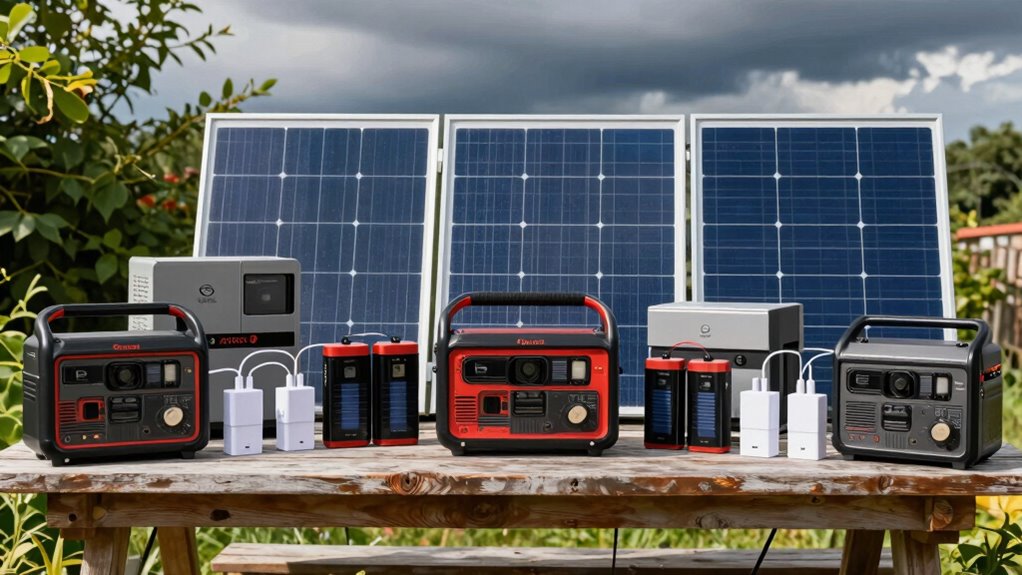 top solar generators for hurricanes