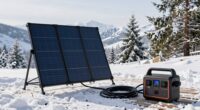 top solar kits for winter