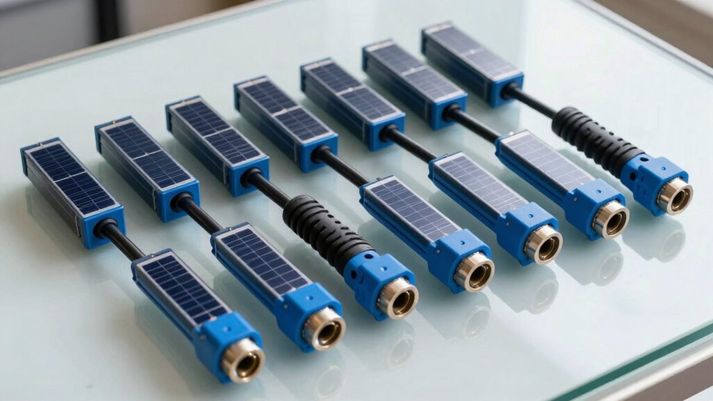 top solar panel connector kits