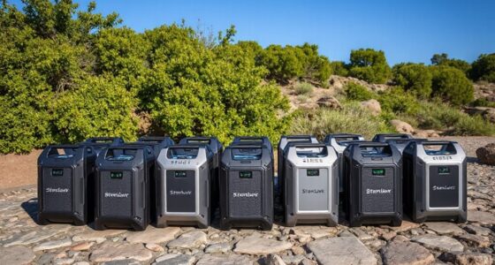 top starlink backup power stations