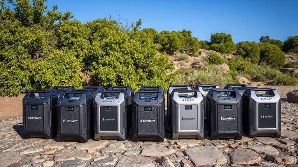 top starlink backup power stations