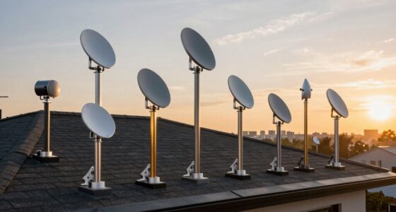 top starlink mounting kits