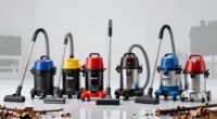 top storm cleanup shop vacuums