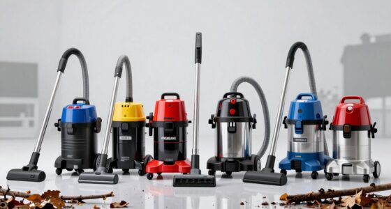 top storm cleanup shop vacuums