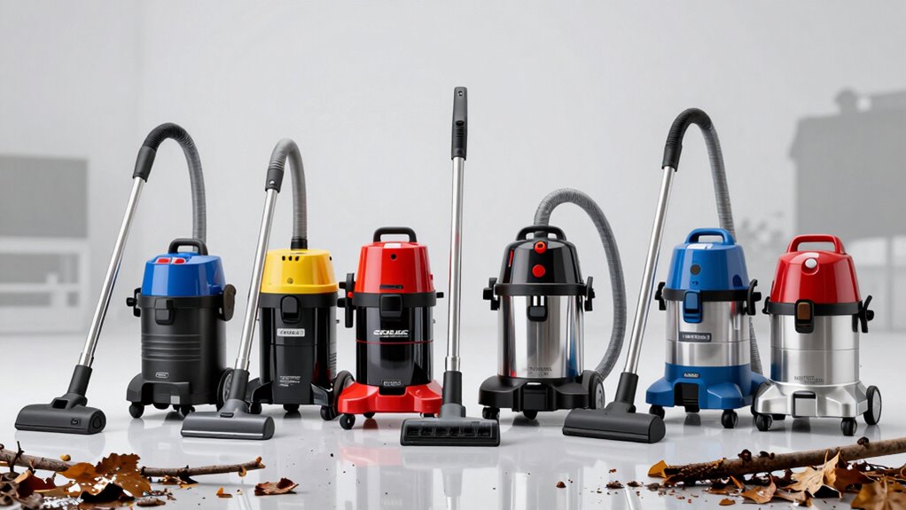 top storm cleanup shop vacuums
