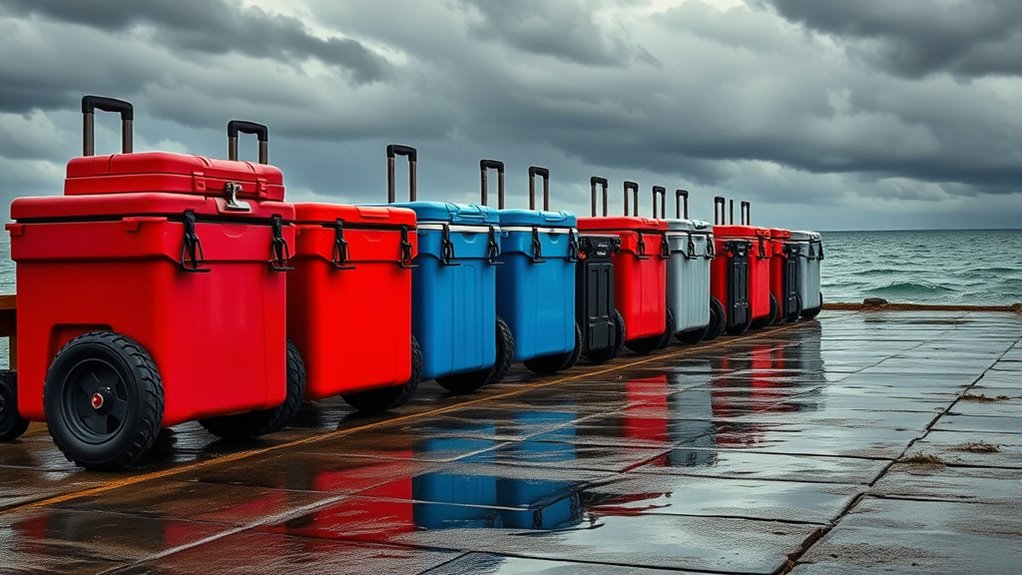 top storm ready cooler picks