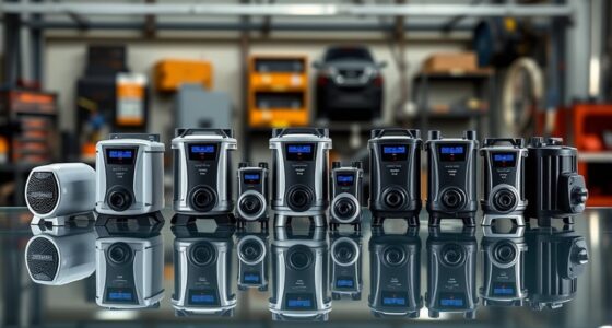 top sump pump backup options