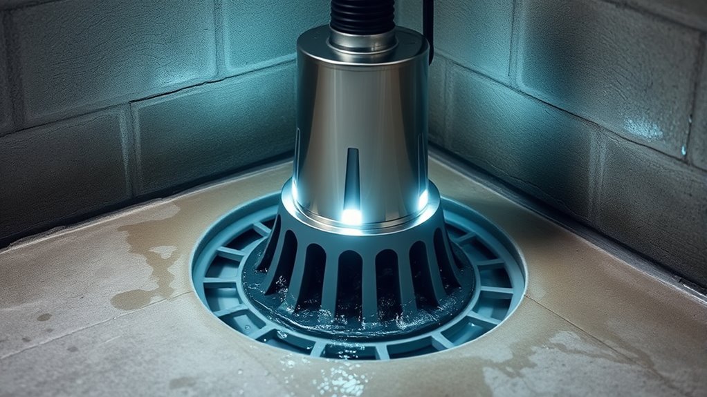 top sump pumps for flooding
