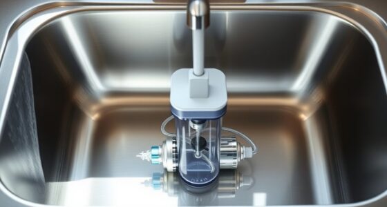 top under sink water filters