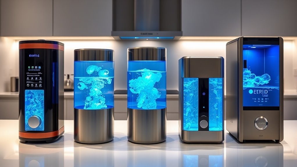 top uv water purifiers