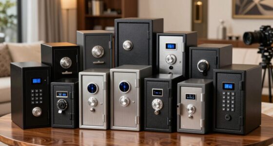 top valuables safe picks