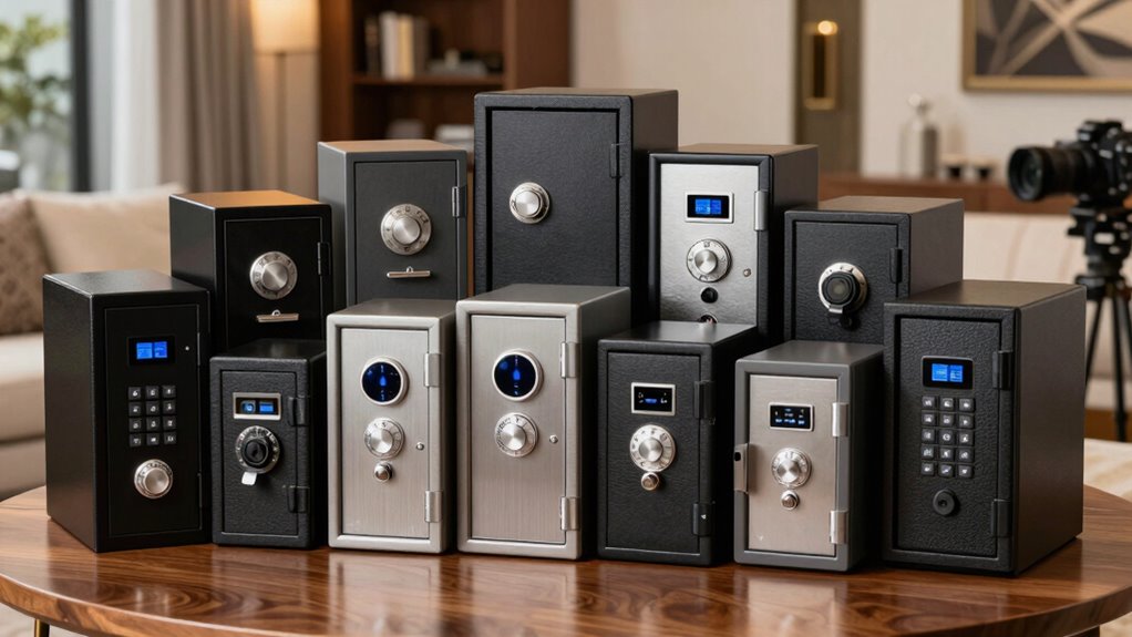 top valuables safe picks