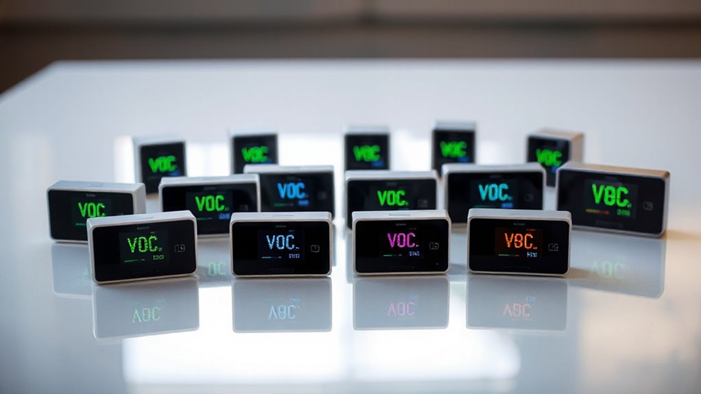 top voc air quality monitors