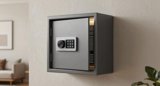 top wall safes list