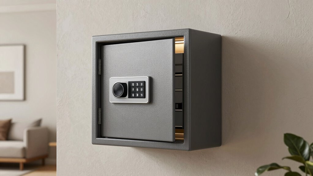 top wall safes list