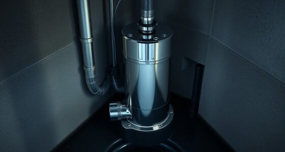 top water backup sump pumps